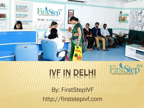 IVF in Delhi