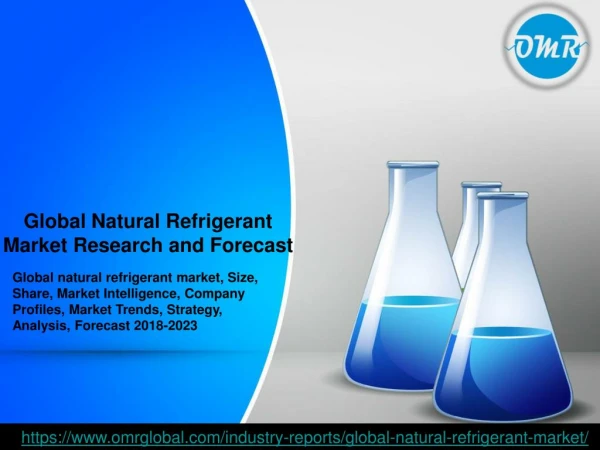 Natural Refrigerant Market Research