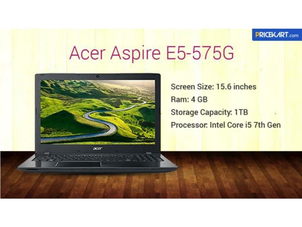 Pricelist of popular laptops in India