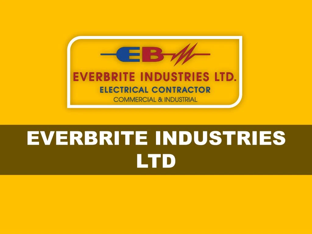 everbrite industries ltd