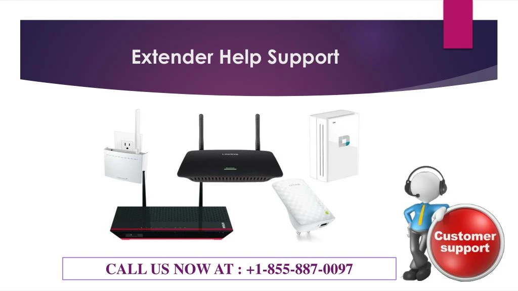 extender help support