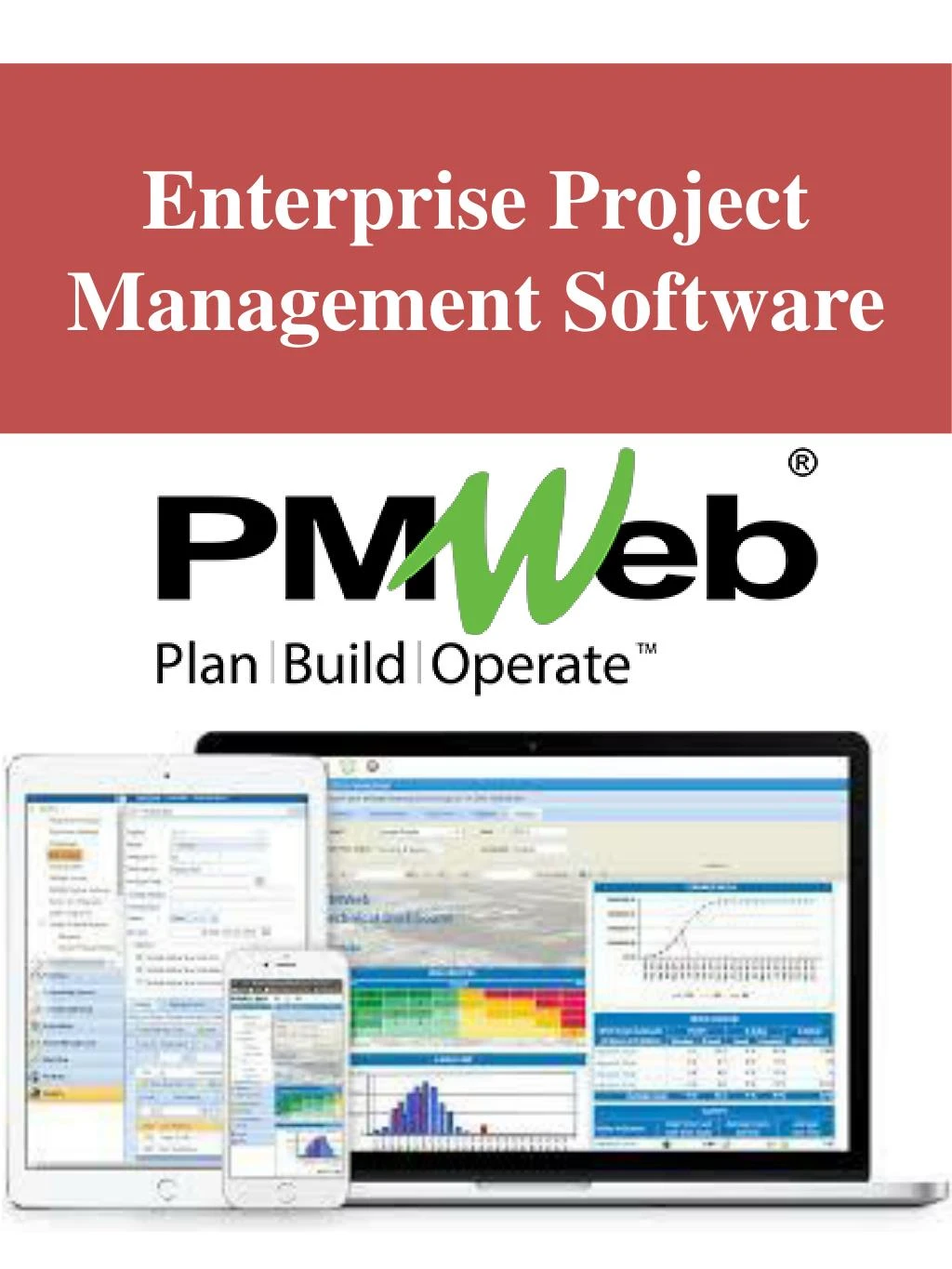 enterprise project management software