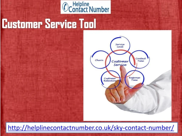 Customer Service Tool
