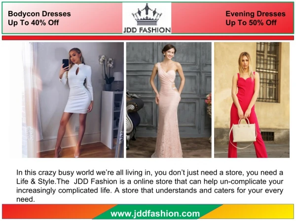 Prom Dresses | jddfashion.com