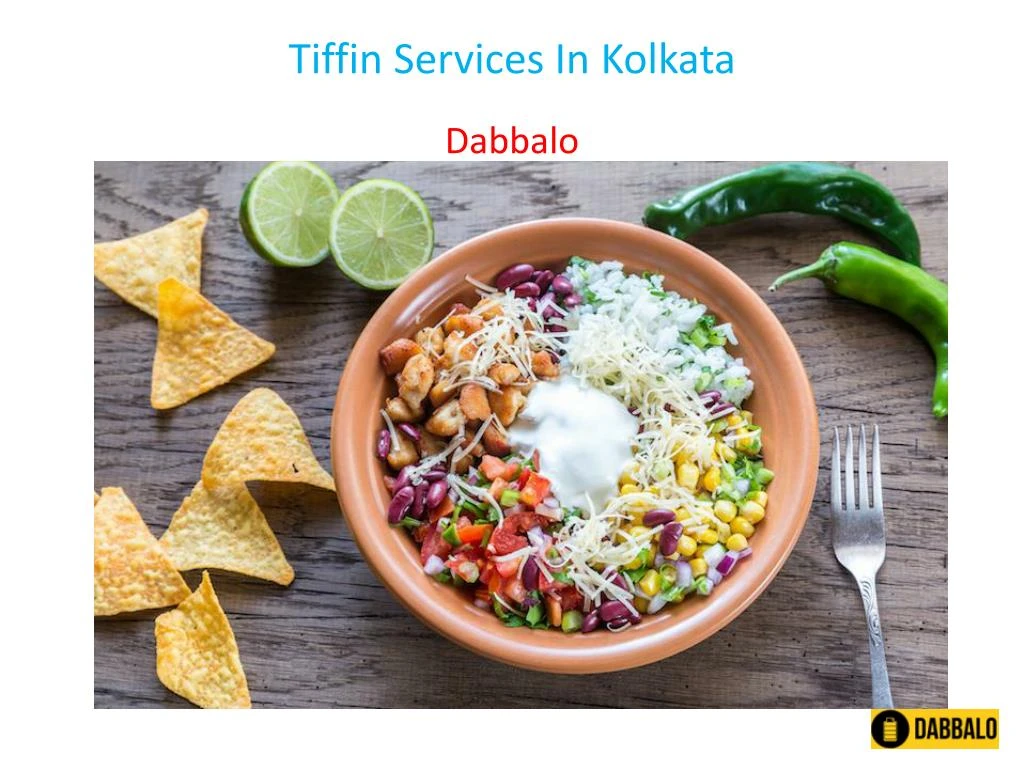 tiffin services in kolkata