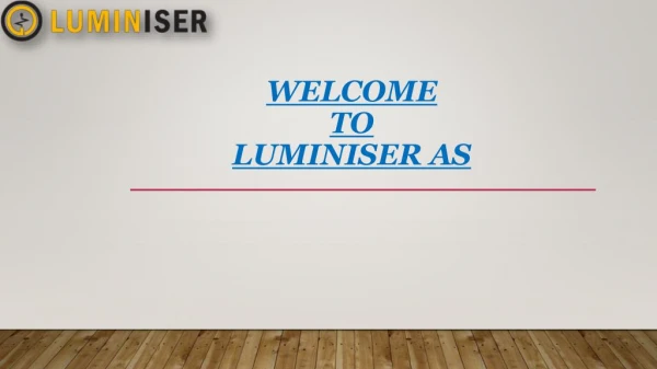 Buy Portable Lights Online - Luminiser