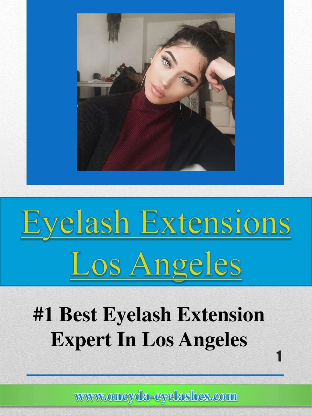 eyelash extensions los angeles