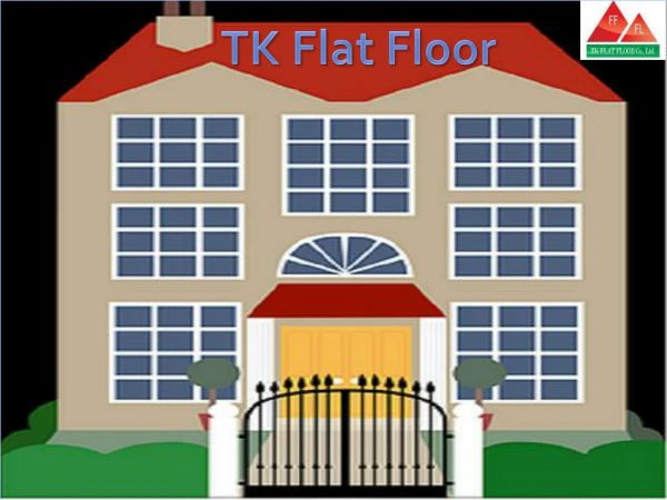 Flat Floor Experts | Construction Company