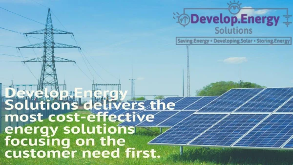 solar systems in massachusetts (Develop.energy solution)