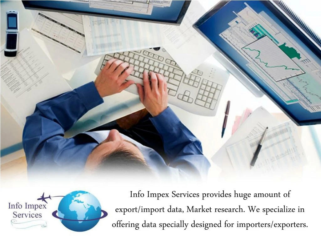 info impex services provides huge amount