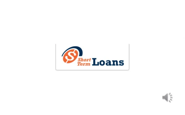Short Term Loans - Get Personal Loans for Bad Credit