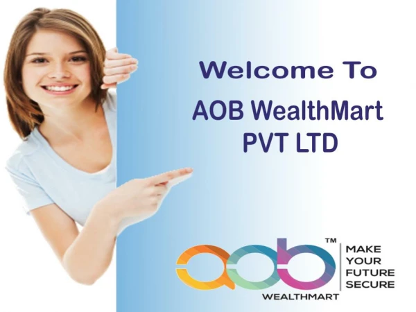 AOB WealthMart PVT. LTD.