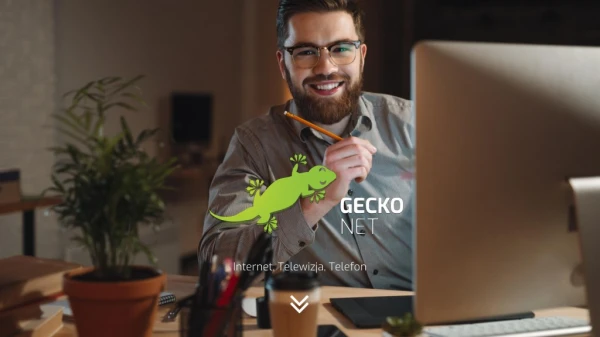 Geckonet - Internet na Pomorzu