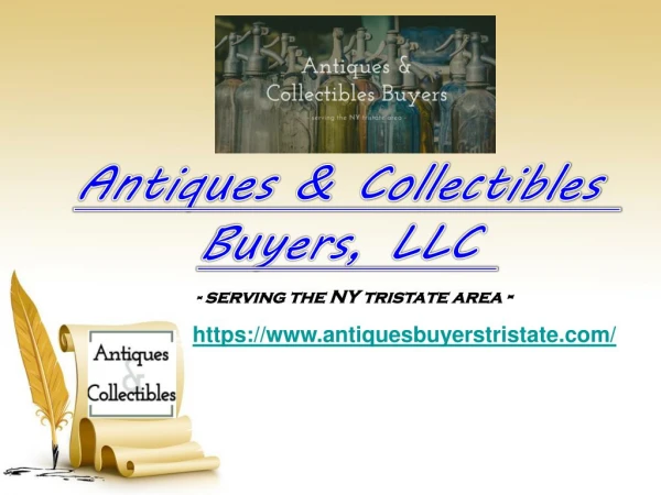 Tactics to Use for Your Antiques Business