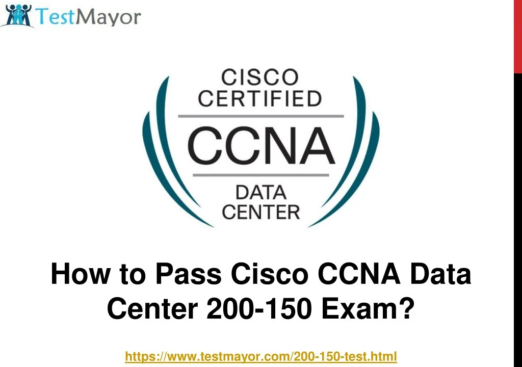 how to pass cisco ccna data center 200 150 exam