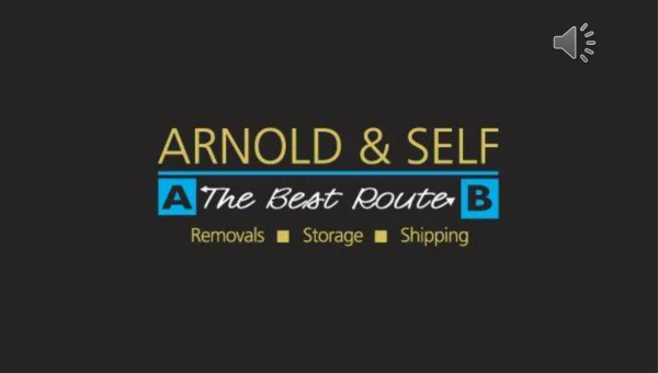 Safe Storage & House / Office Removal – Arnold & Self Removals