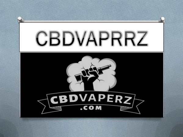 CBDVAPRRZ