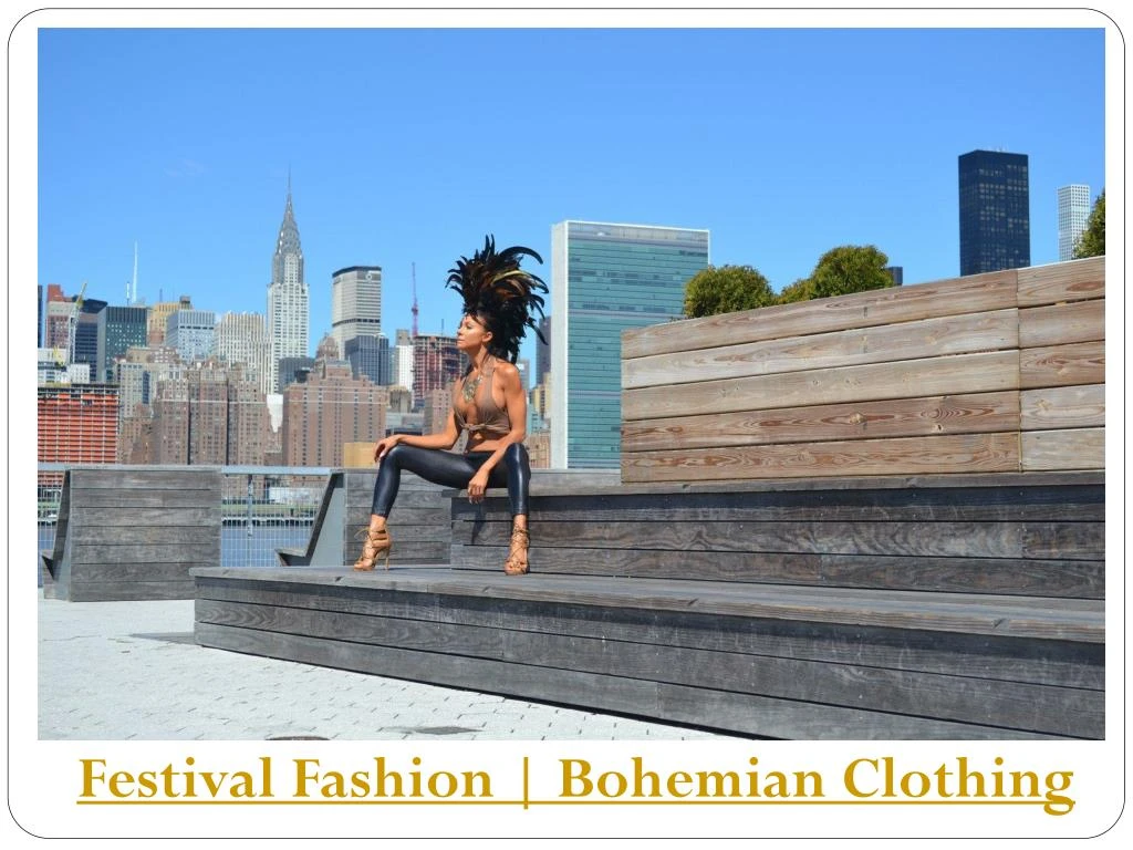 festival fashion bohemian clothing