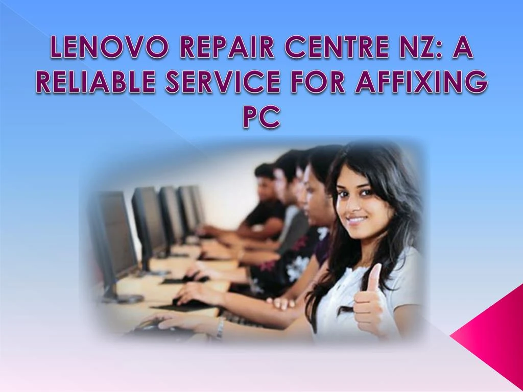 lenovo repair centre nz a reliable service