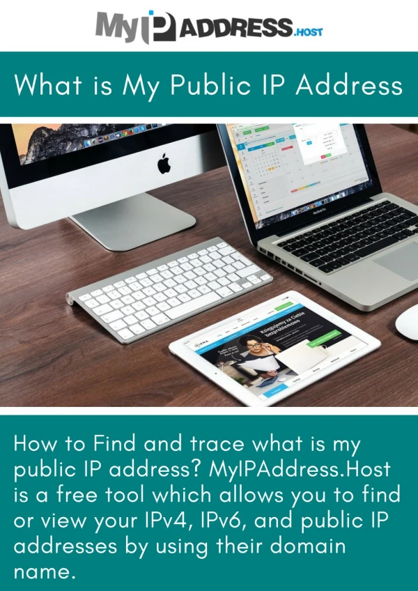 What is My Public IP Address