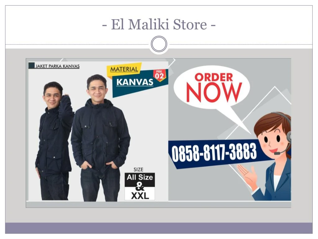 el maliki store