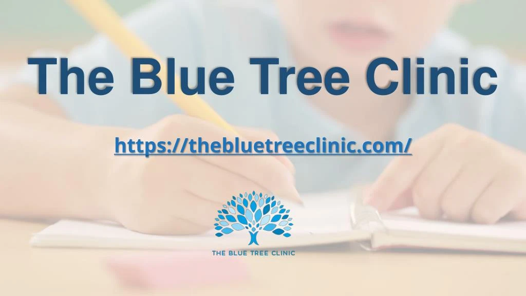 the blue tree clinic