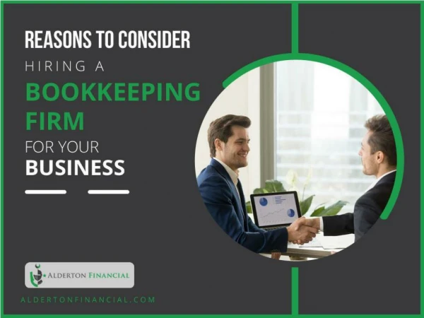 Reasons to Consider A Professional Bookkeeping Firm for Your Business in Perth