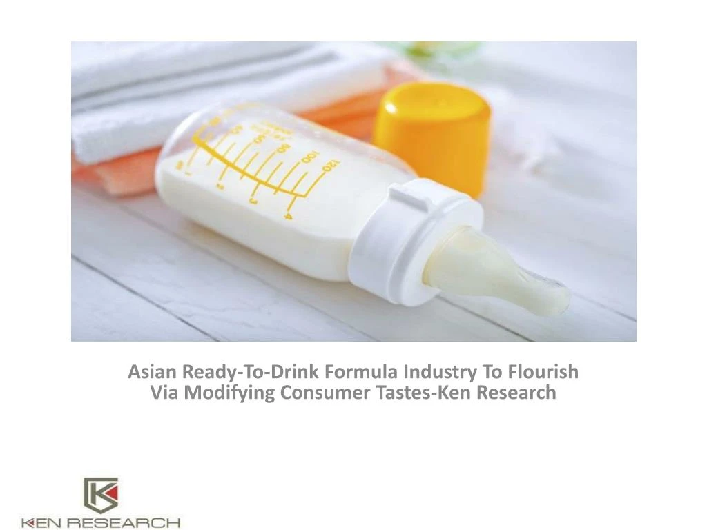 asian ready to drink formula industry to flourish via modifying consumer tastes ken research