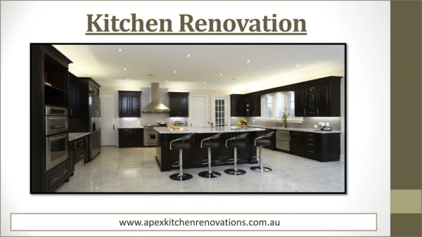 Explore Important Trips And Tricks Of Kitchen Renovations