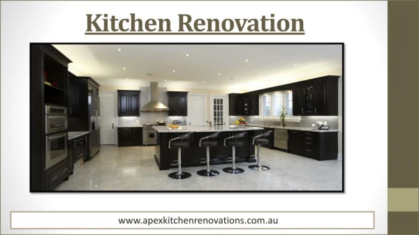 Explore Important Trips And Tricks Of Kitchen Renovations
