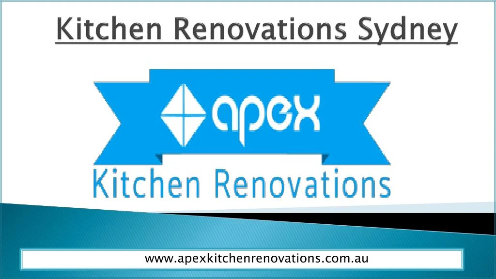 kitchen renovations sydney