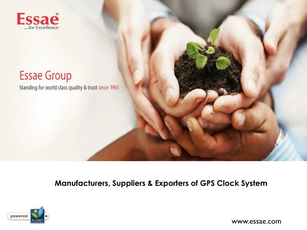 manufacturers suppliers exporters of gps clock