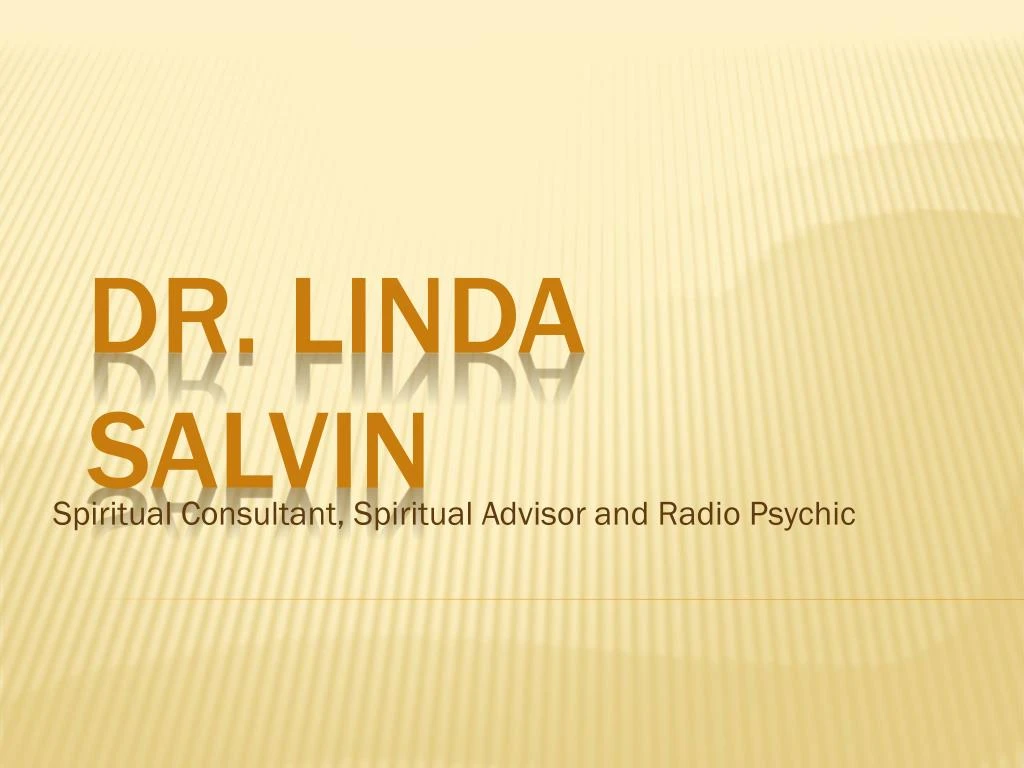 spiritual consultant spiritual advisor and radio psychic