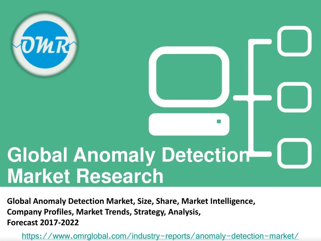global anomaly detection market research