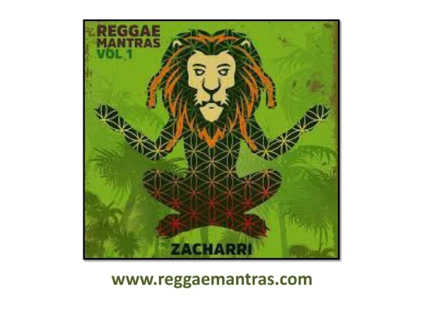 Reggae Mantras and Rise Vibration of Your Studio & Home