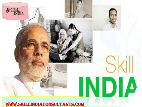 Skill Development Training Provider - Make in India.