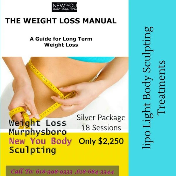 lipo light body sculpting treatments-New You Body Sculpting