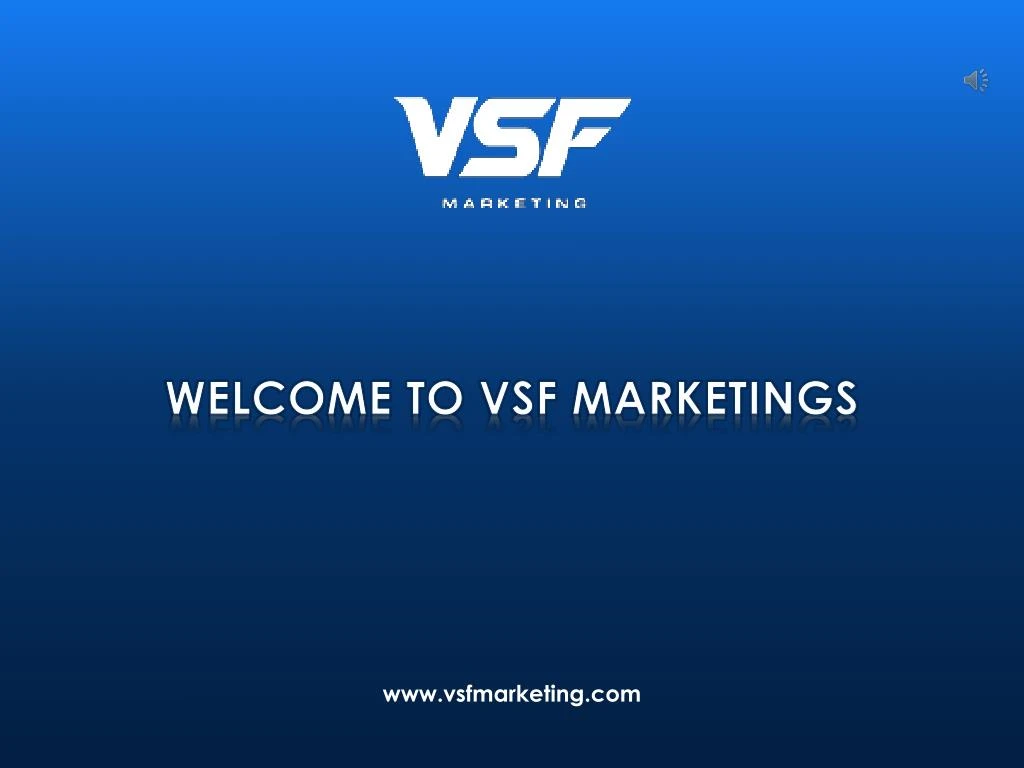 welcome to vsf marketing s