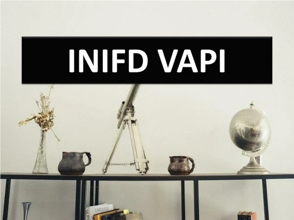 Admissions Open - Make bright your Interior Design Career with INIFD Vapi