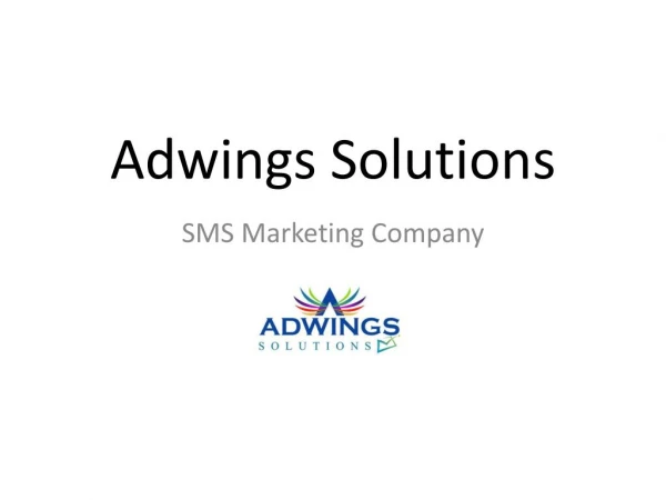 SMS Marketing Company in Hyderabad