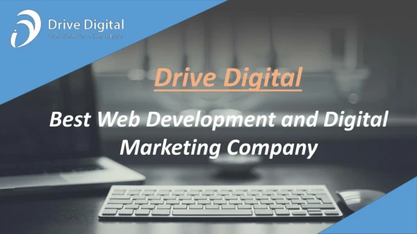 Best Digital Marketing Company in India | Drive Digital India