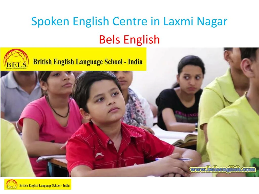 spoken english centre in laxmi nagar