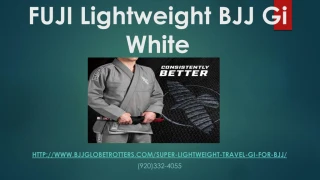 Lightweight Jiu Jitsu Gi (Call Us) (920)332-4055 - slide 1
