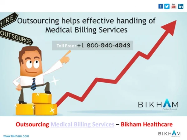 Outsourcing Medical Billing Services-Bikham Health Care