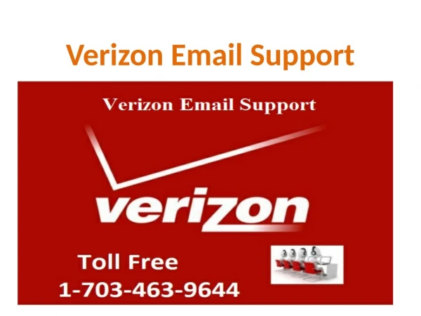 Keep in mind while using Verizon email support