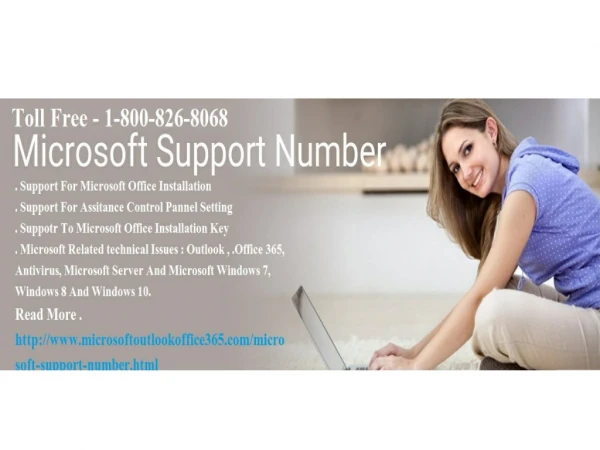 Microsoft Support Number