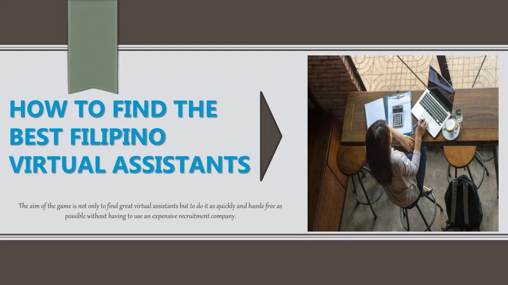 how to find the best filipino virtual assistants