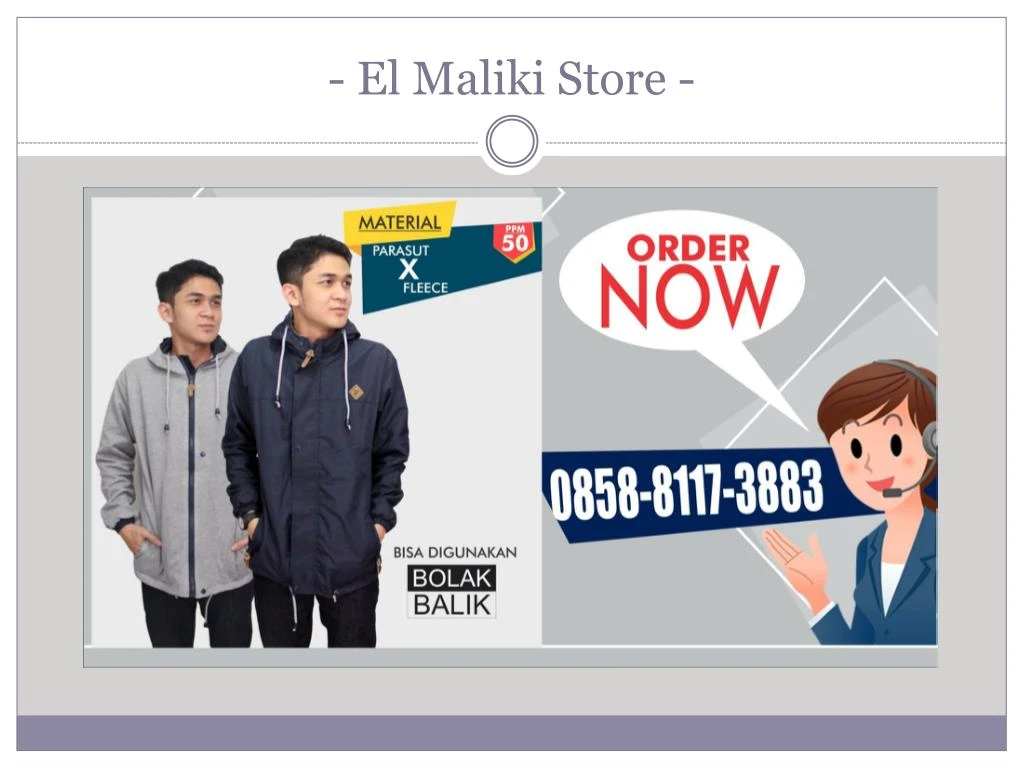 el maliki store