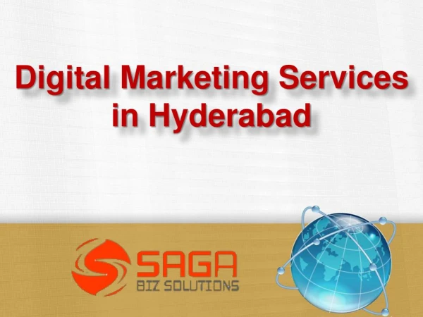Top 10 Digital Marketing Companies in Hyderabad, Best digital marketing companies in Hyderabad â€“ Saga Bizsolutions