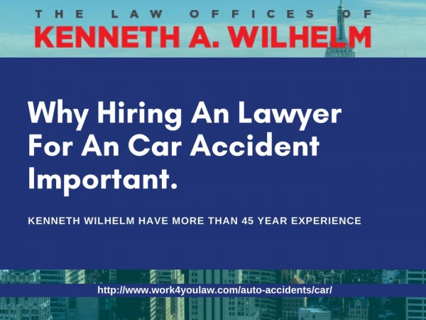 Get Legal Advice A Car Accident Lawyer